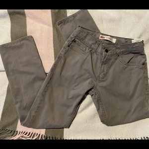 Boys Levi Jeans